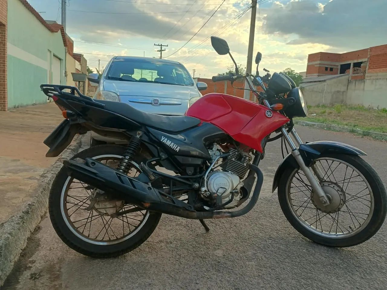Yamaha YBR Factor 125 2015/16 - Foto 4