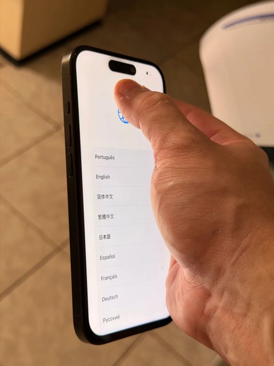 iPhone 15 pro - Foto 3