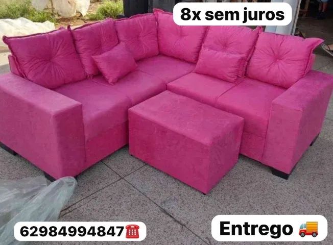 Sofa de canto (novo)