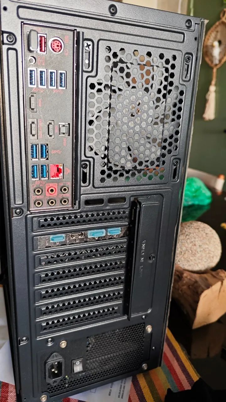 PC GAMER c/ RX5700XT NITRO+ - Foto 5