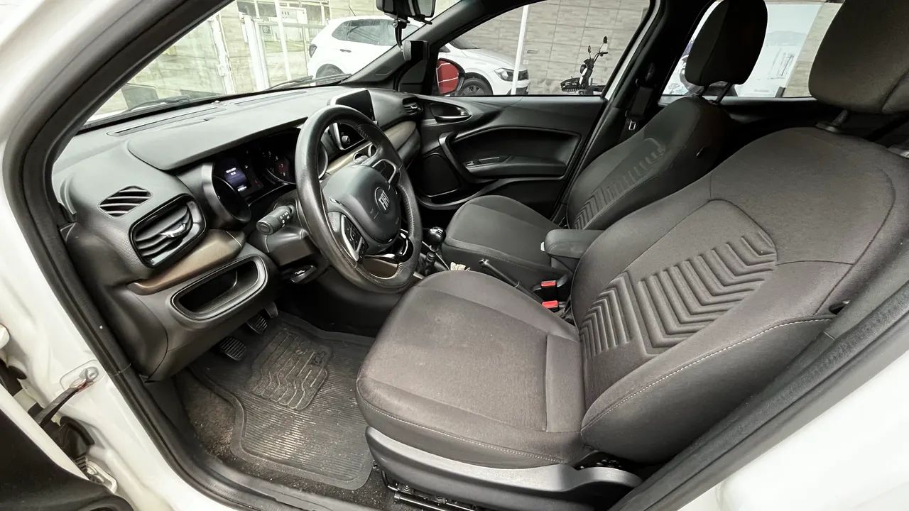 Fiat Cronos Drive 1.3 8V Flex 2022 - Foto 2