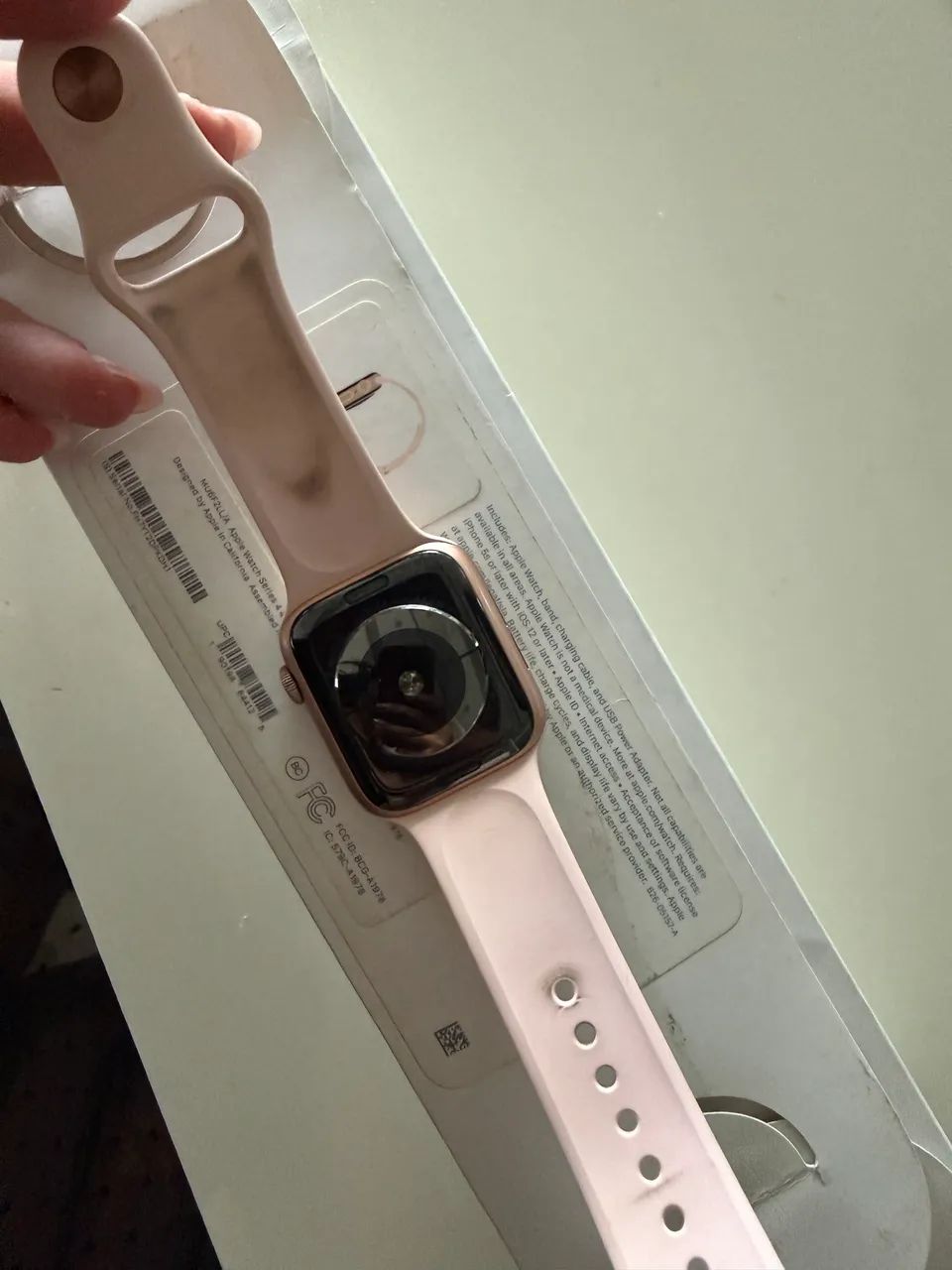 Apple Watch Series 4  - Foto 5