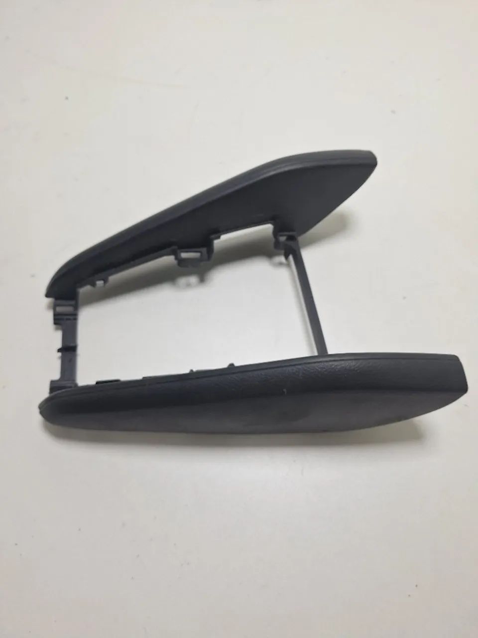 Acabamento Console Central Nissan Kicks S 2019 5p Automático - Foto 3
