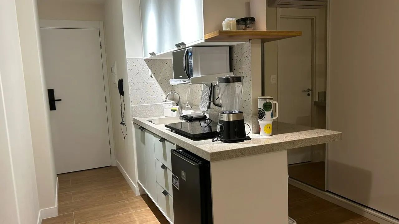 Foto do anúncio de Apartamento para Temporada em Salvador, Jardim Armação, 1 dormitório, 1 banheiro, 1 vaga em salvador, salvador