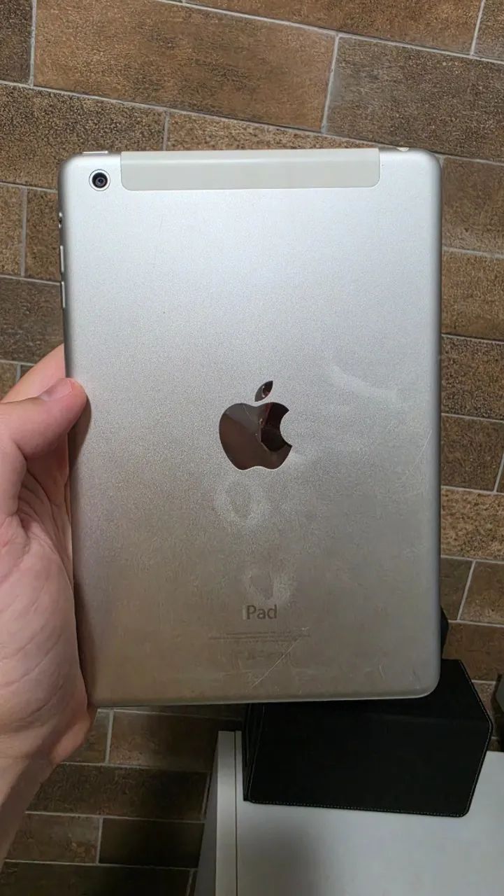 iPad Mini 16 Gb (com chip) - Foto 2