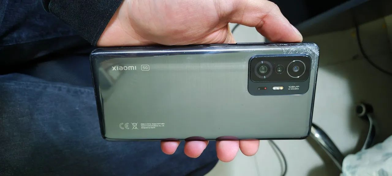Smartphone | Celular | Xiaomi 11T PRO | 120MP Câmera | Defeito - Foto 4