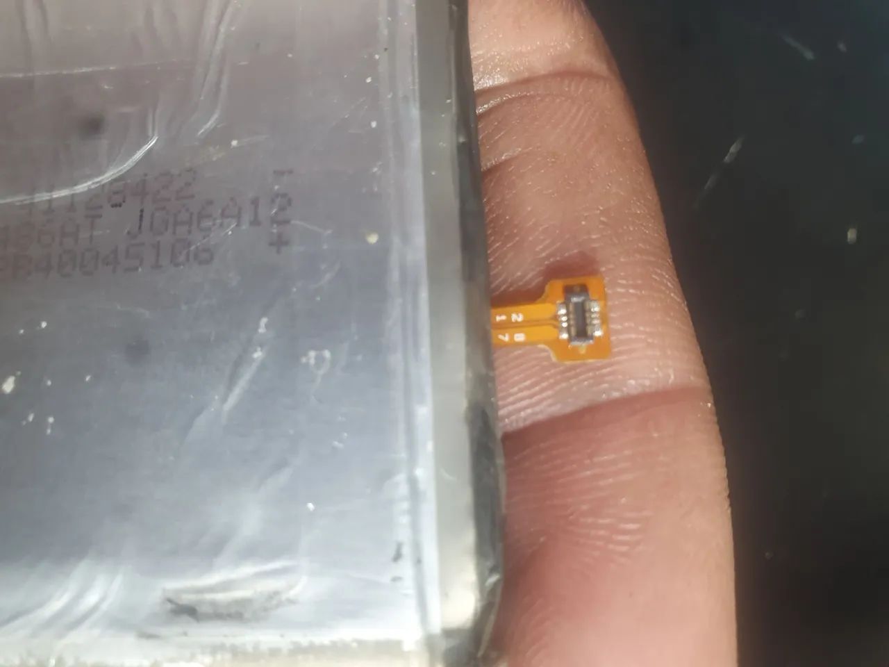Bateria Motorola PC50 G14 G54 - Foto 3