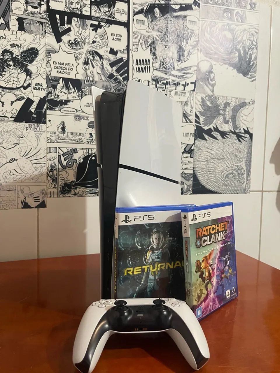PS5 SLIM 1T  - Foto 4