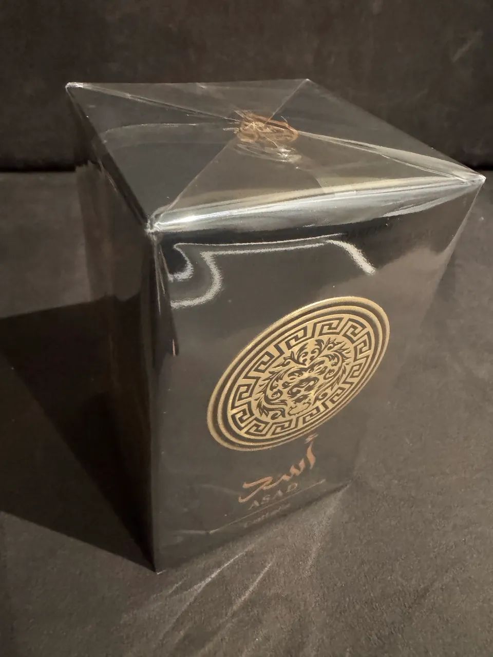 Perfume Lattafa Asad - Foto 4