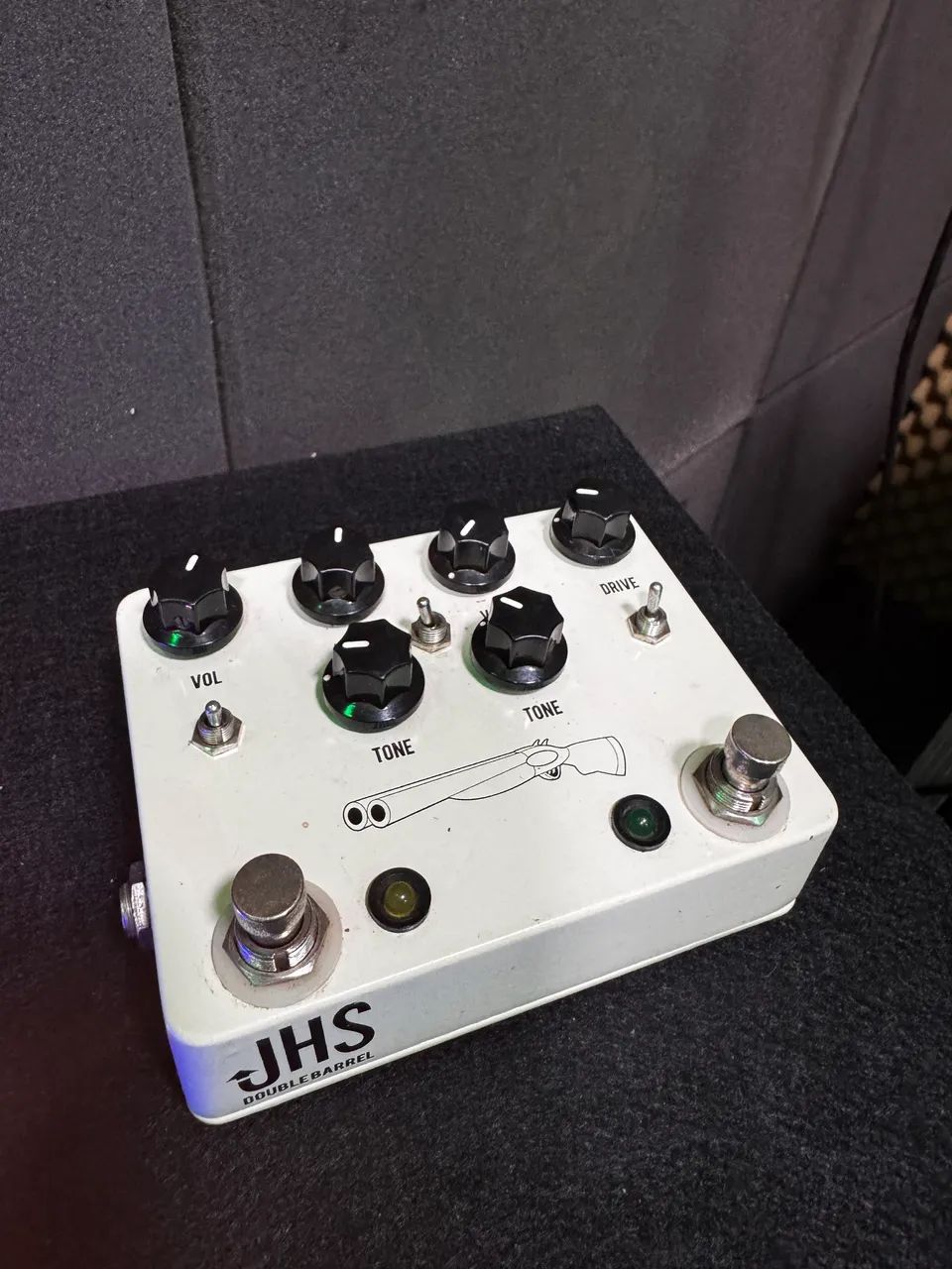 Pedal JHS Double Barrel JHS
