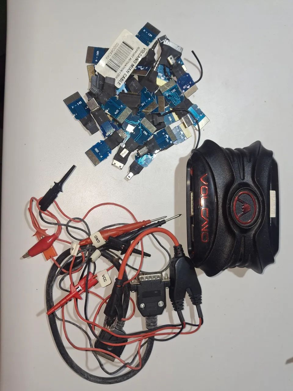 Box reparo em celulares volcano 