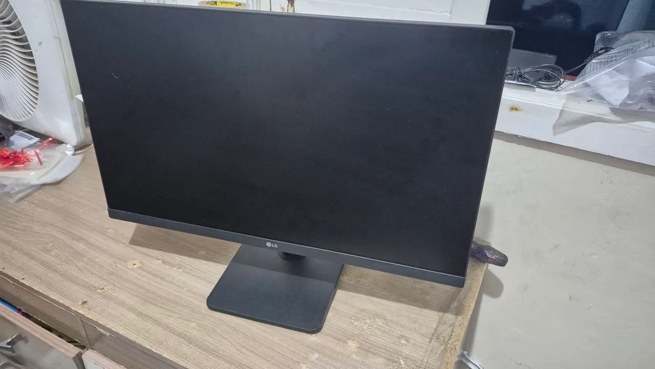 Monitor LG 25MS500 - PEÇAS - Foto 2