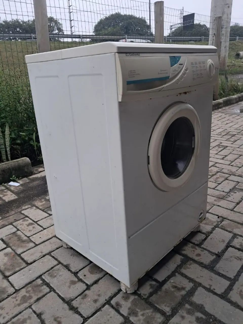 Máquina de lavar roupa - Foto 5