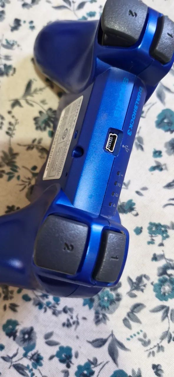 Controle ps3  - Foto 4