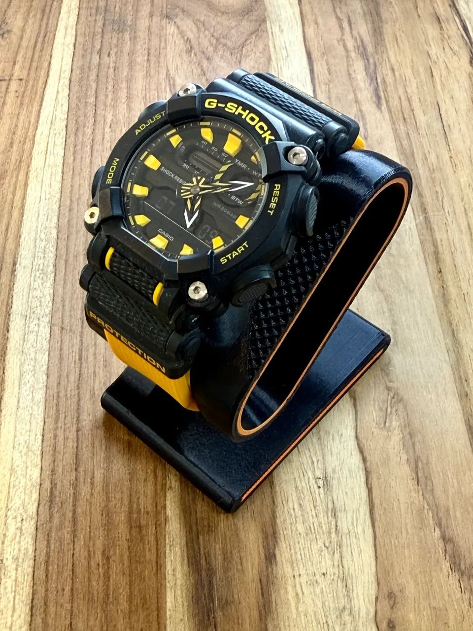 Relógio Casio G-Shock GA-90A - Foto 3