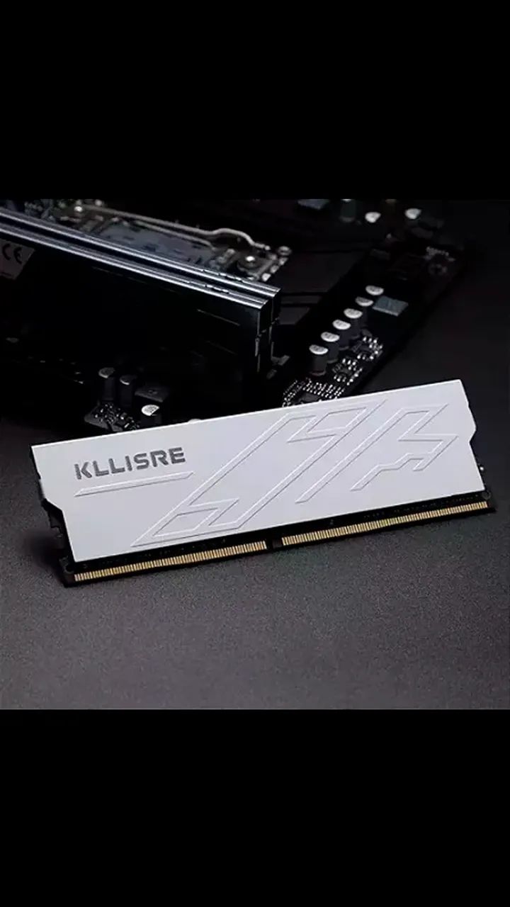 memória ram 16gb kllisre - Foto 2