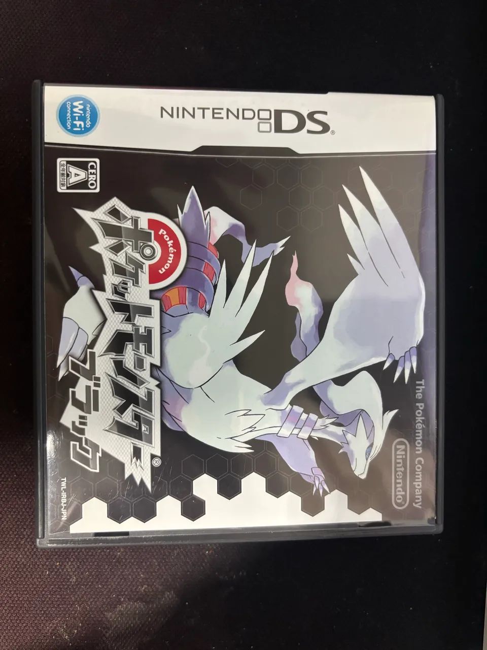 Jogos Pokémon DS