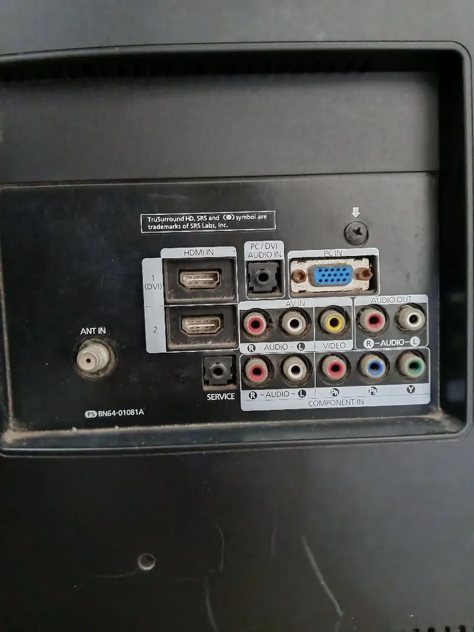 TV Samsung 32 HDMI/ não é smart  - Foto 3