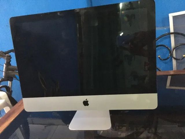 iMac Apple 21.5" ? Intel i5 ? SSD ? 8GB (até 32GB) ? Funcionando 100%-PRONTA ENTREGA EM BH - Foto 4
