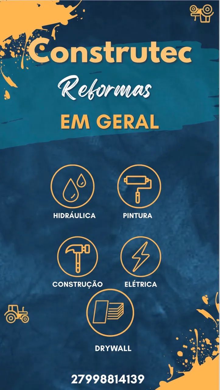 Trabalho com excelência com responsabilidade, e entrega no prazo!