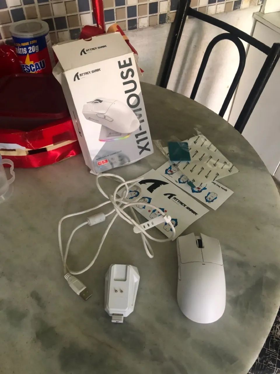 Mouse atack shak x11 - Foto 3