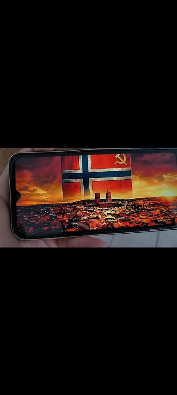 Redimi note 9 em bom estado  - Foto 4