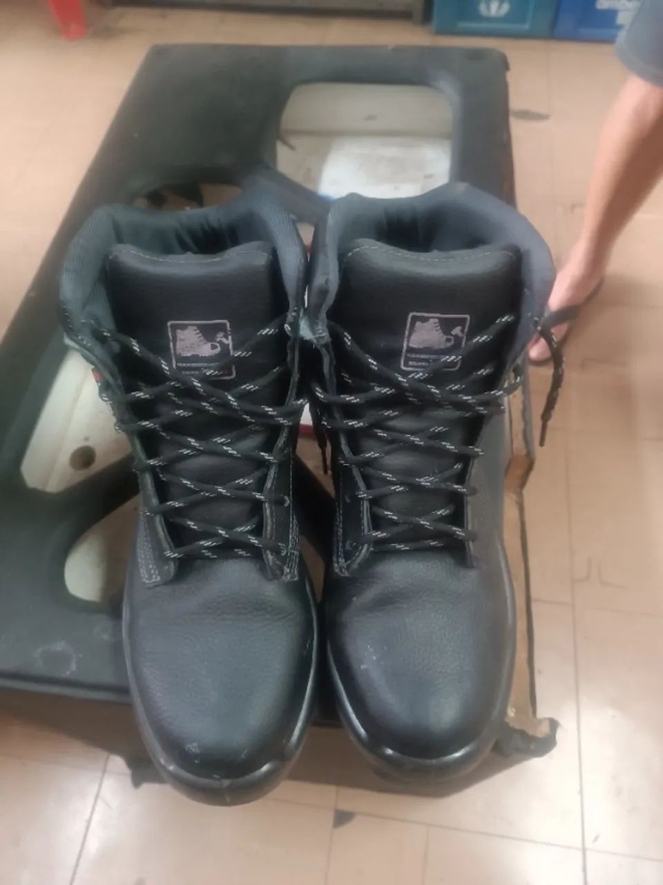 Bota bracol EPI nova 