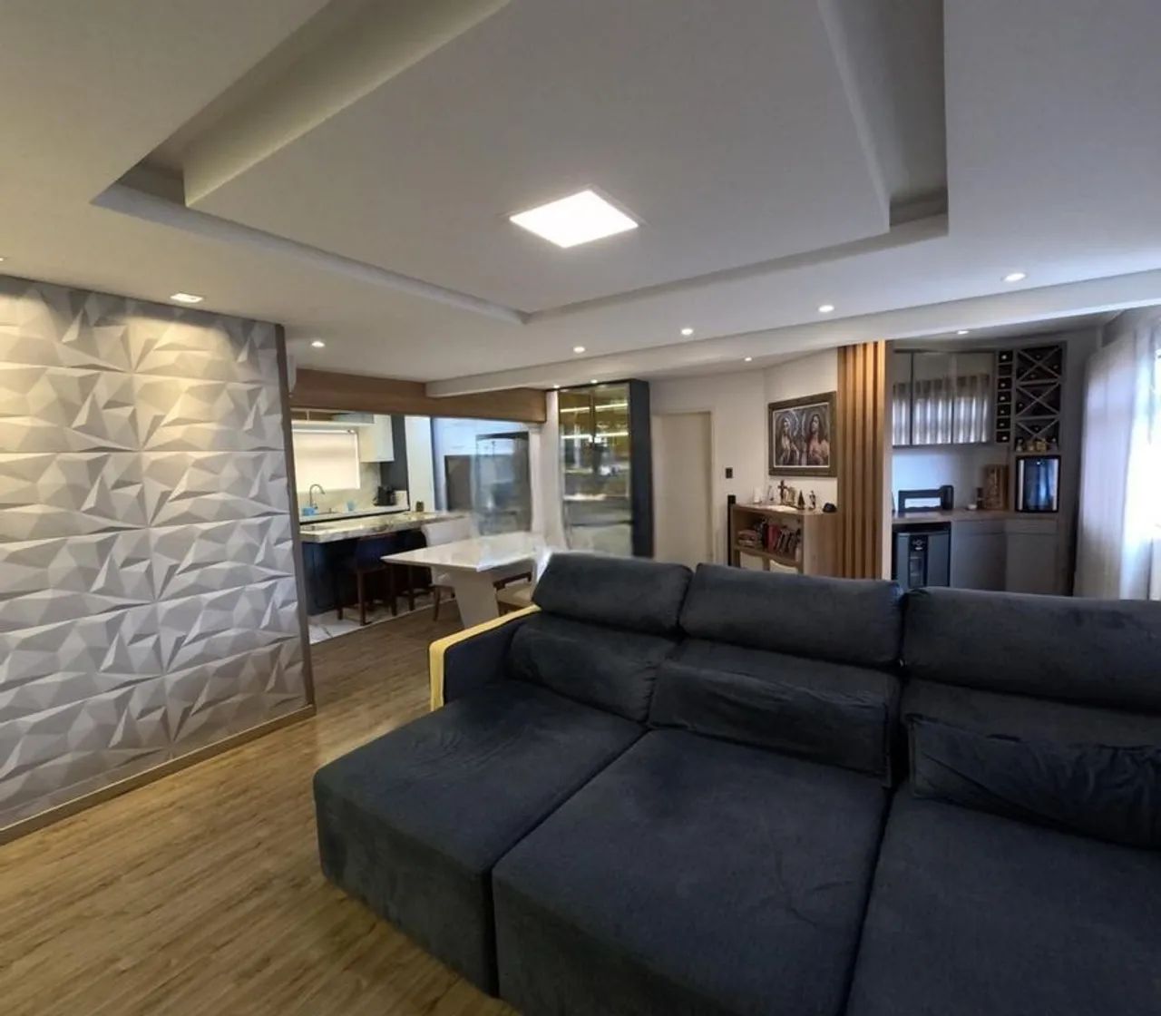 Apartamento à venda | 3 quartos com suíte | Centro Maringá