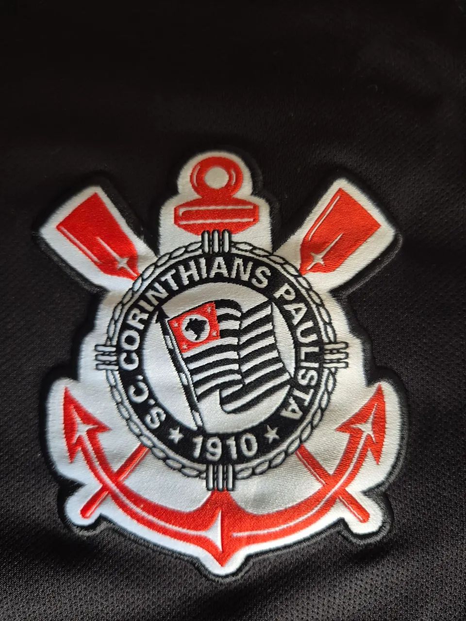 Camisa Corinthians oficial  - Foto 4