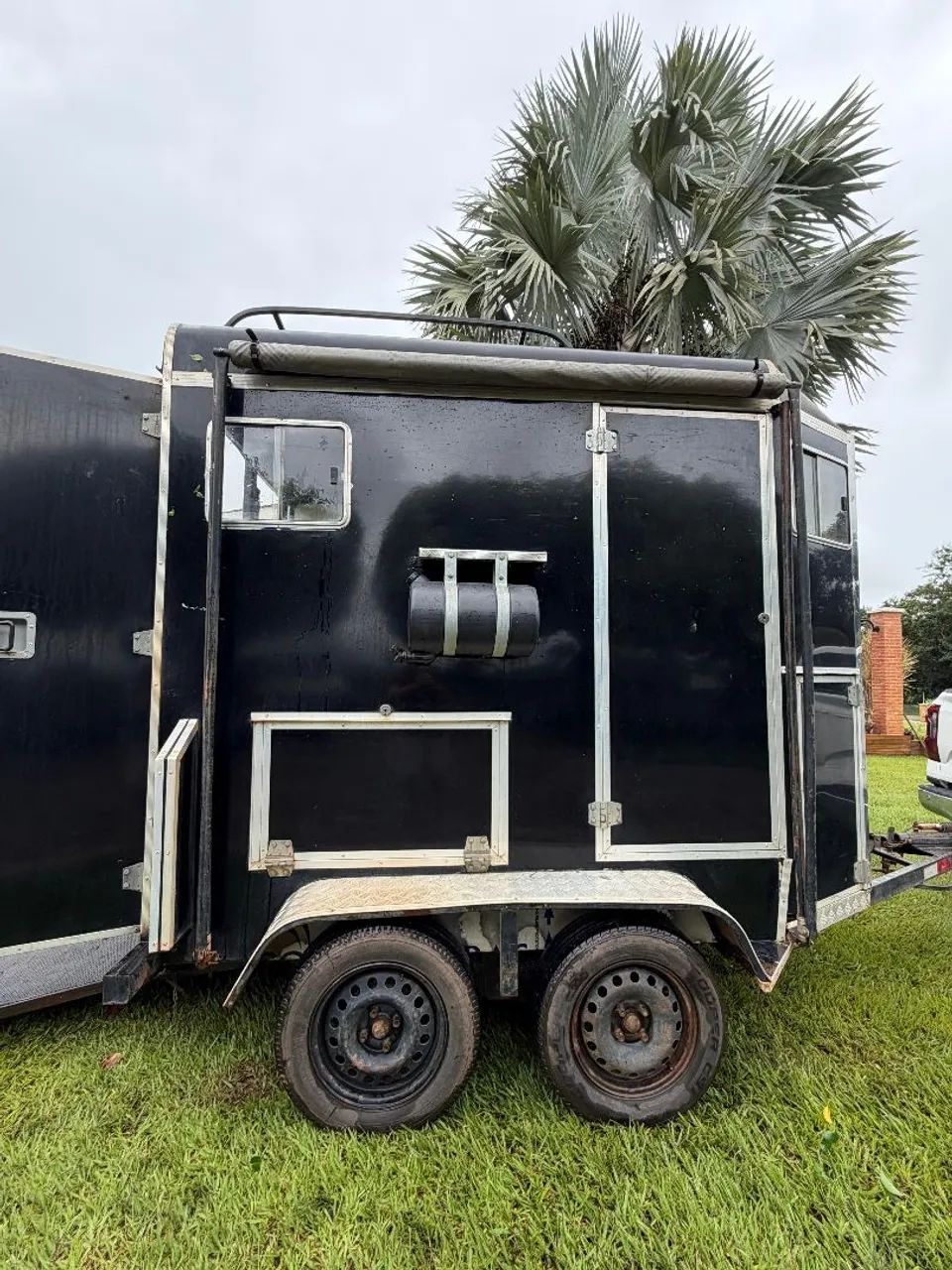 Trailer para cavalos  - Foto 4