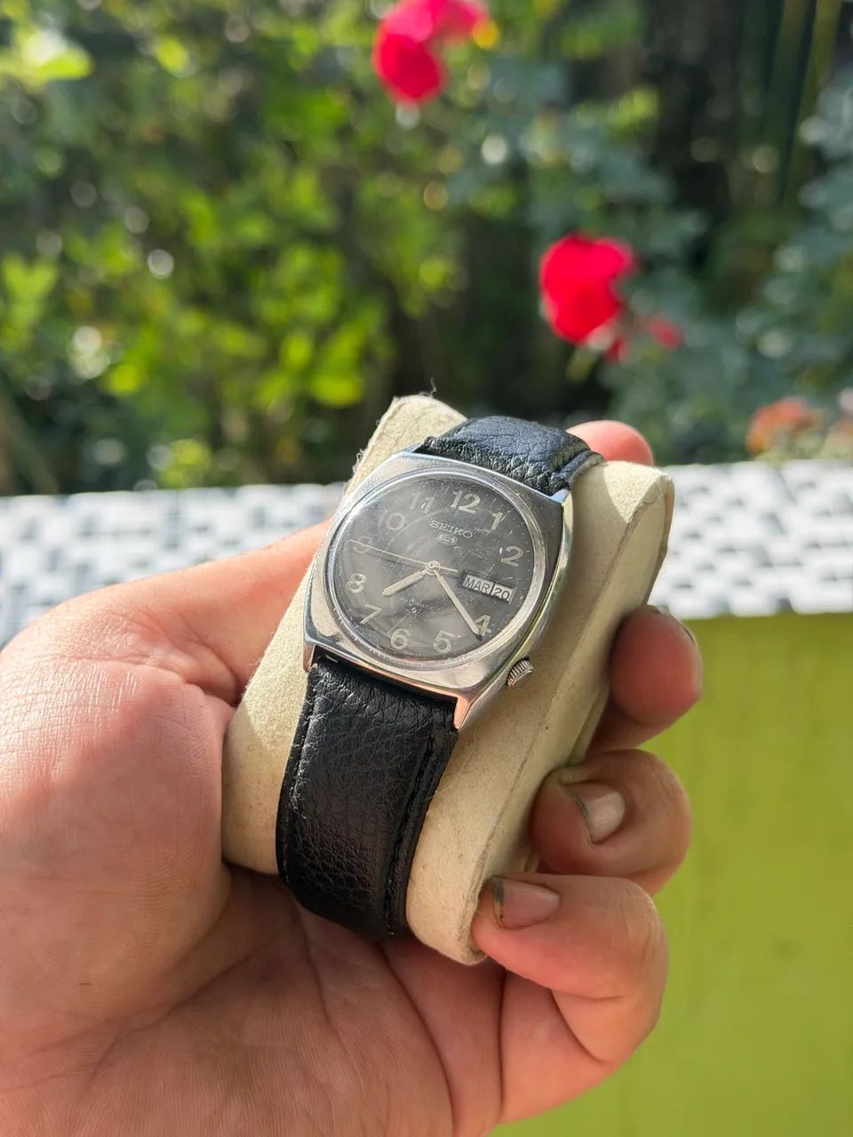 Seiko automático 6309 - Foto 5