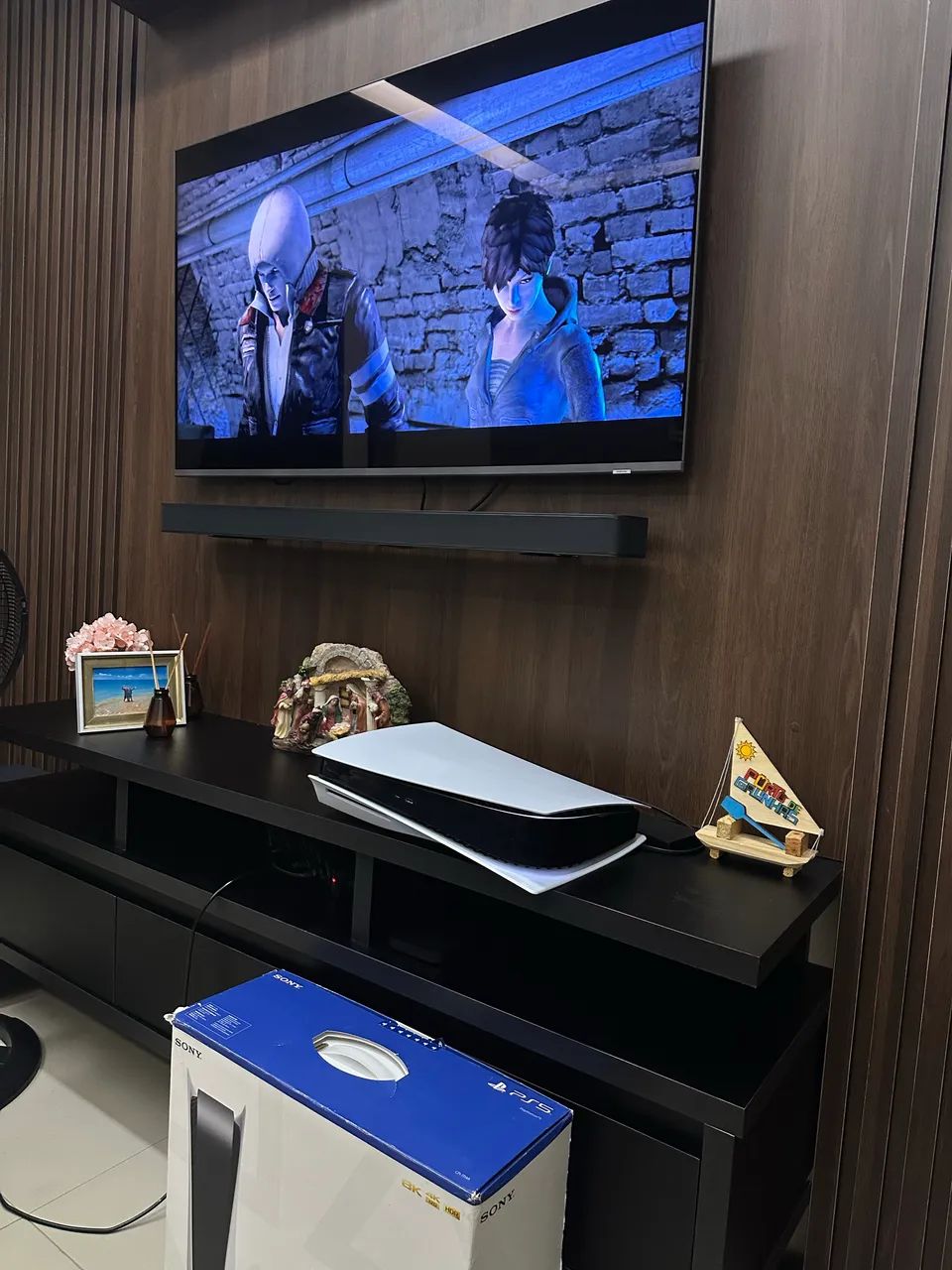 Ps5 Só roda jogos de PS 4 - Foto 2