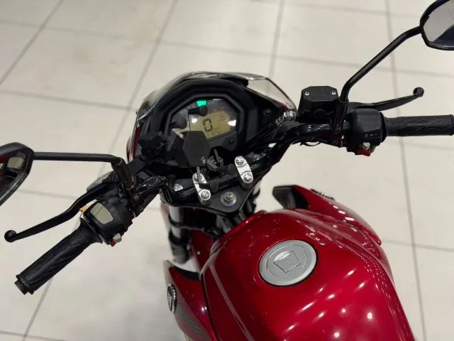 Haojue DK 150  - Foto 4