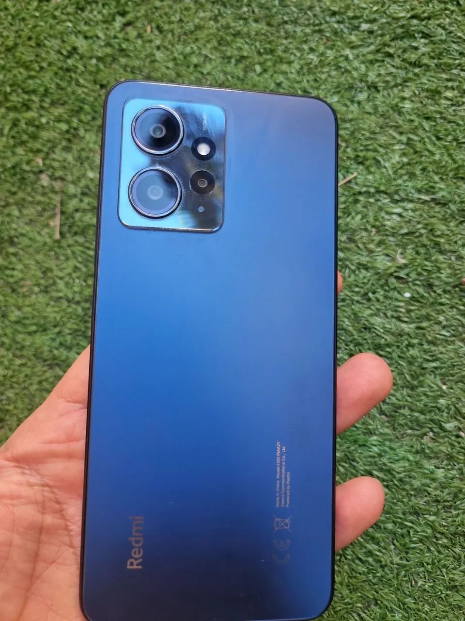 Redmi note 12 troco em bike no mesmo valor 