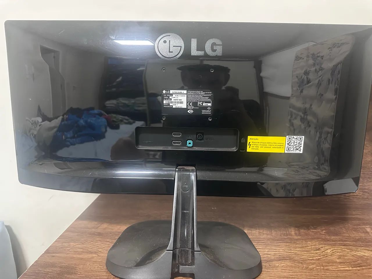 Monitor LG UltraWide 25 polegadas Full HD - Foto 2