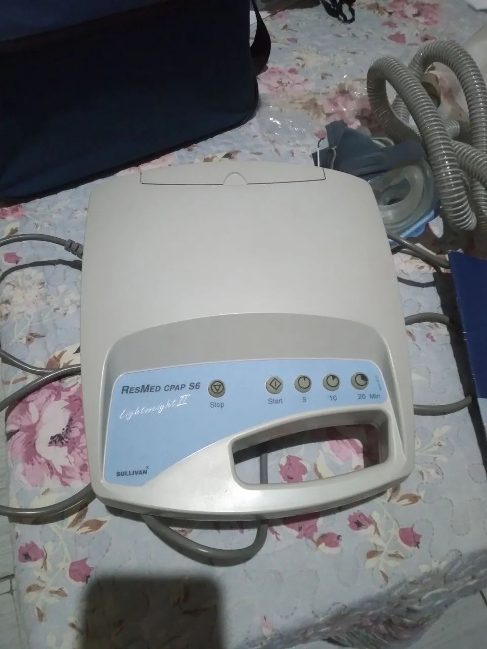 CPAP ResMEd S6 