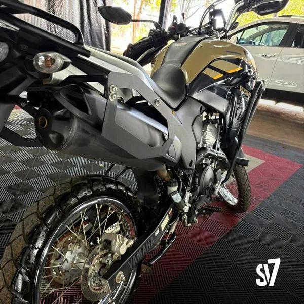 YAMAHA XTZ 250 LANDER 2024 - Foto 4