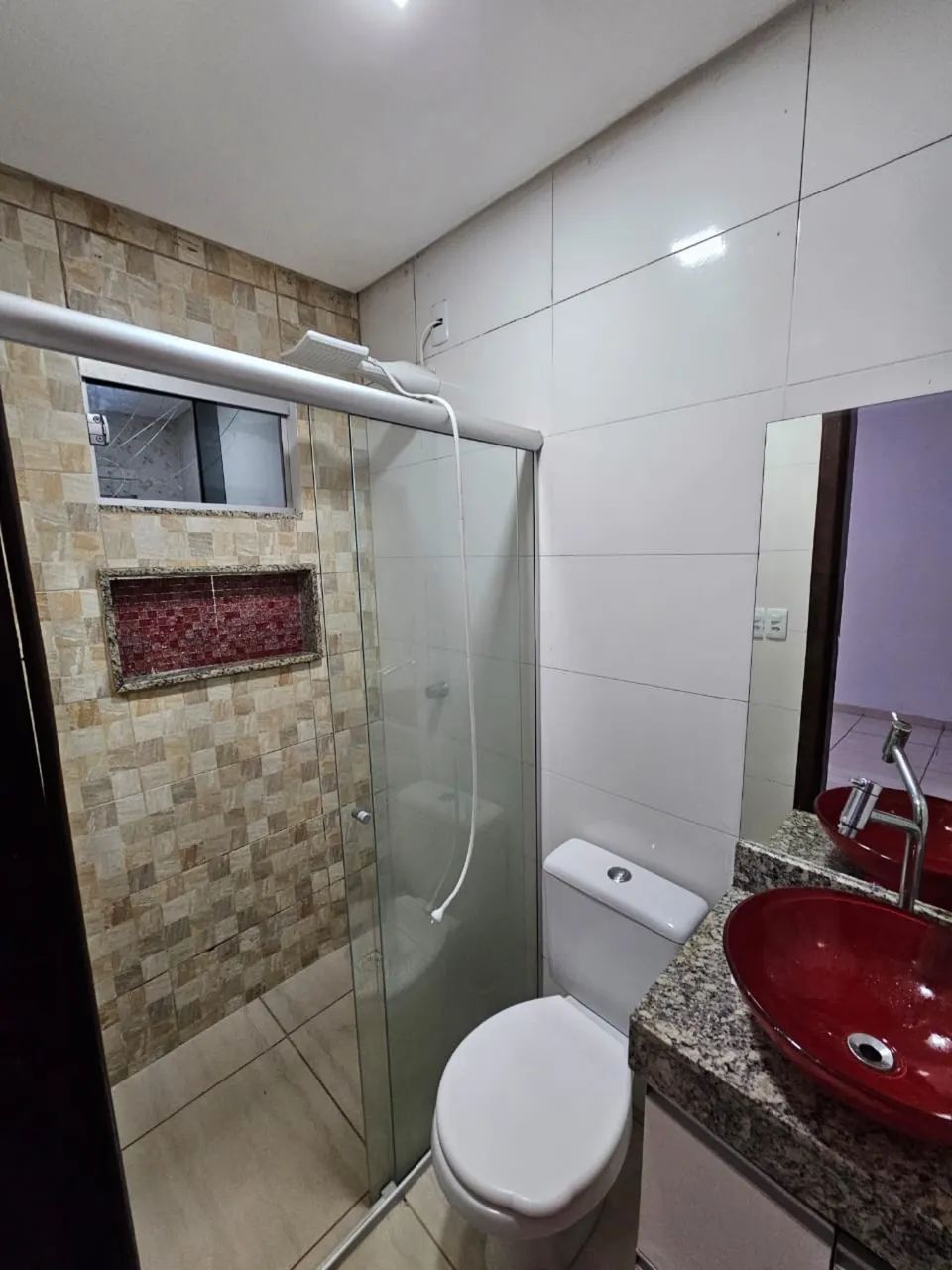 ALUGA-SE APARTAMENTO - SAMAMBAIA/DF - Foto 5