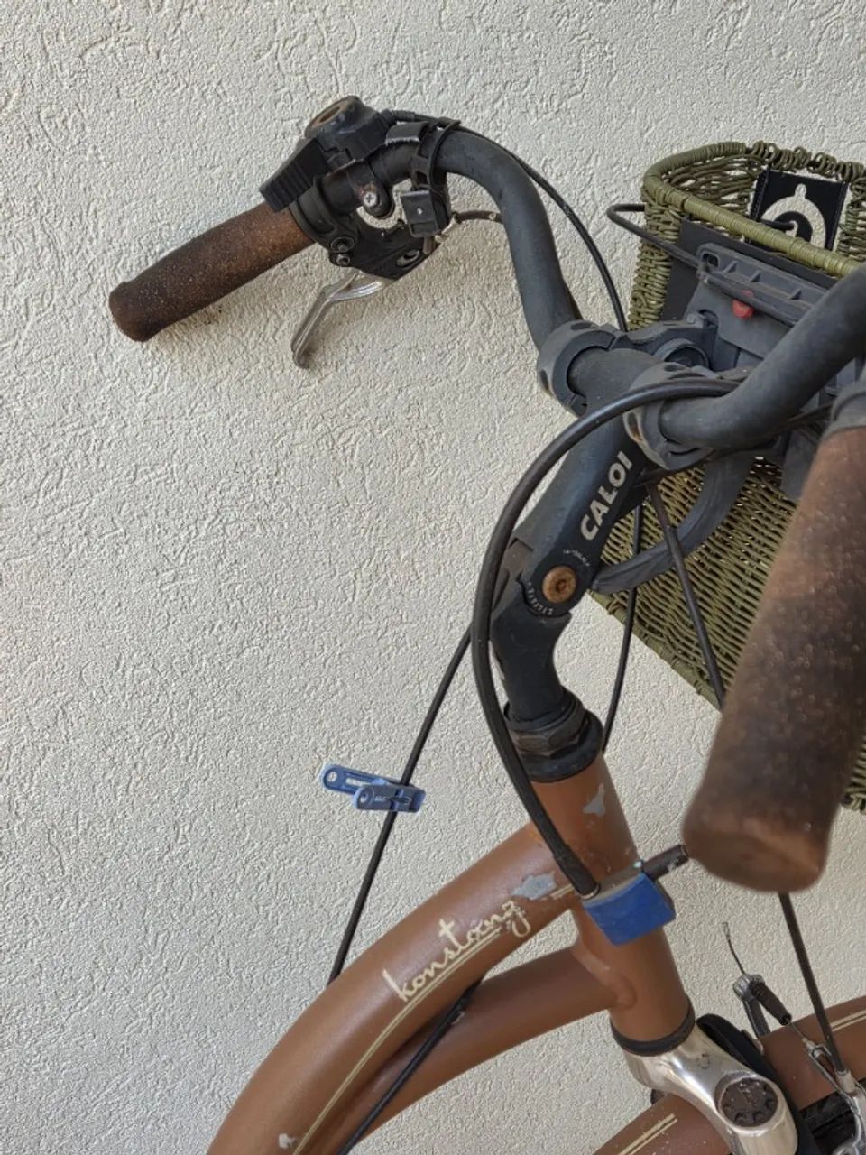 Bicicleta caloi edição limitada  - Foto 4