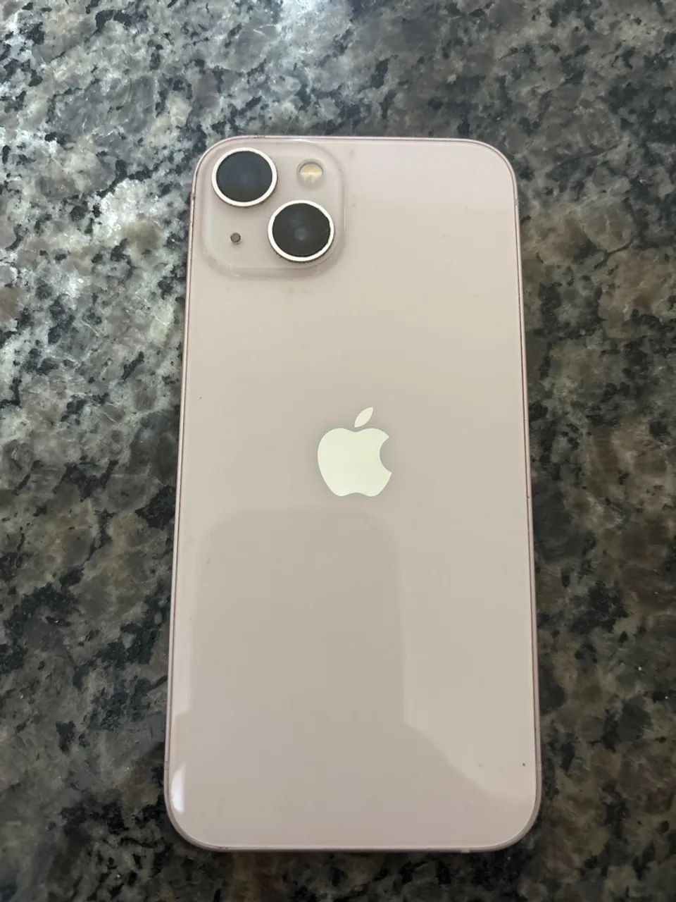 Vende-se iPhone 13 128gb rosa - Foto 4