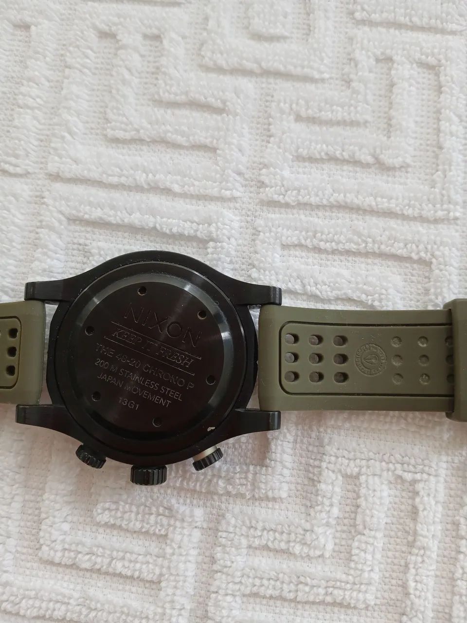 RELOGIO NIXON - Foto 4