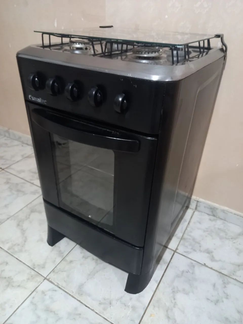 Fogão esmalte  - Foto 4