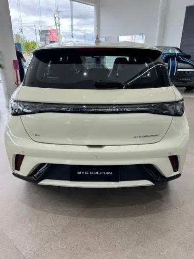 BYD Dolphin GS (Elétrico) 2027 - Foto 5