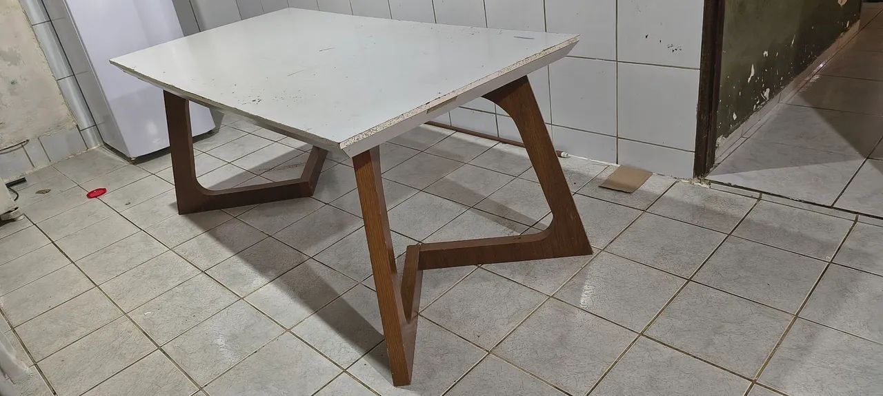 Mesa de Jantar - 6 lugares