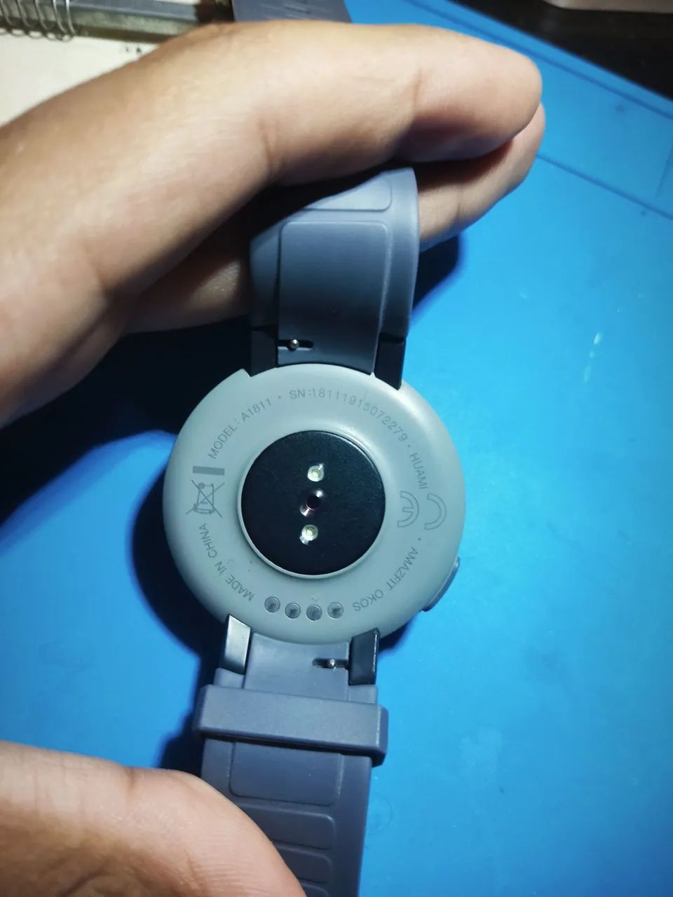 Amazfit Verge (A1811) modificado  - Foto 4