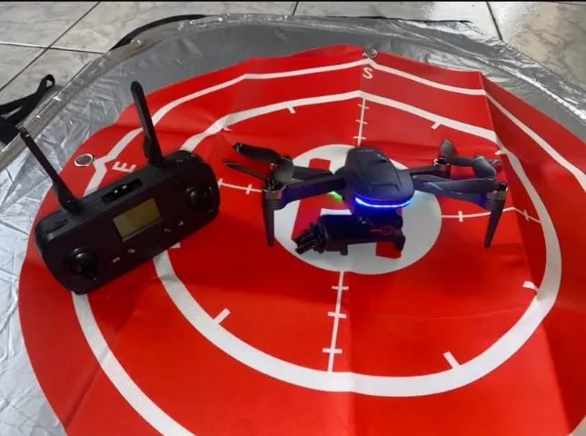 drone l200 pro max com sensor de obstaculos