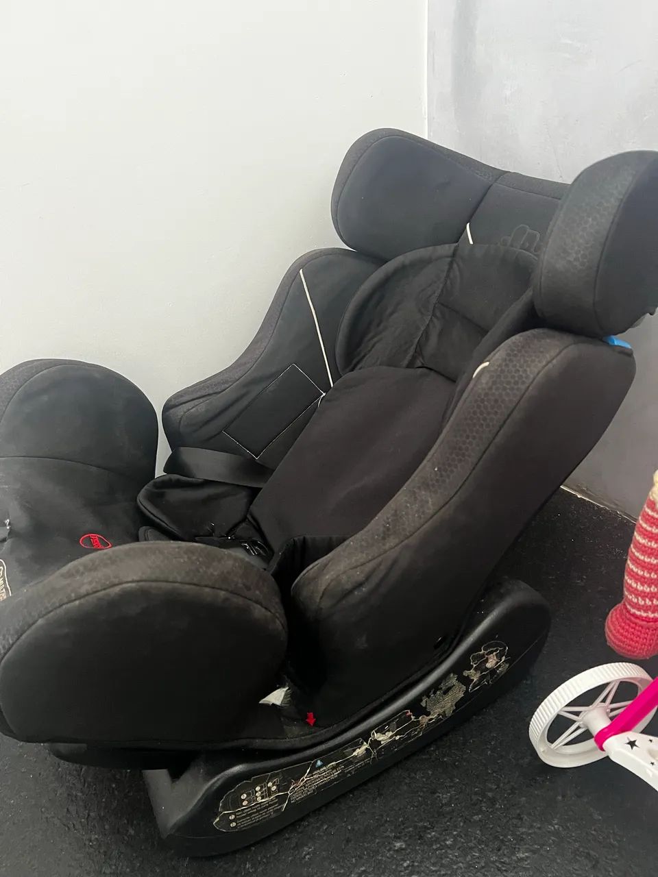 Cadeirinha de carro 