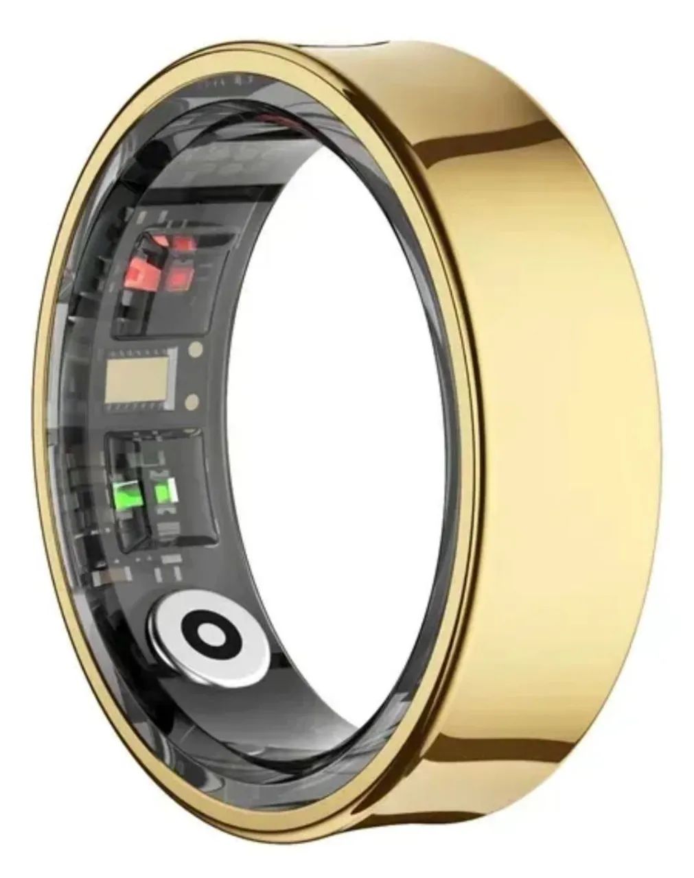 Anel inteligente - Smart ring - Colmi R09