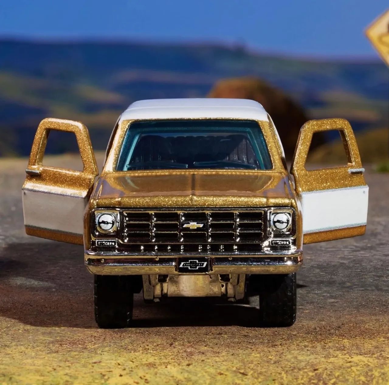 Matchbox Collectors Series 1979 Chevy Blazer - Foto 2