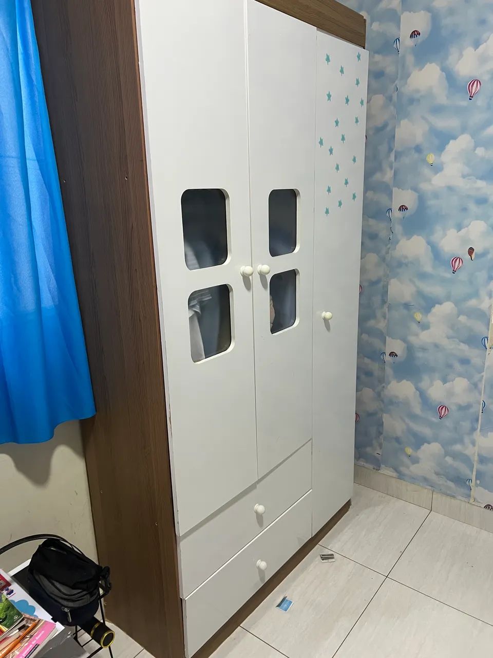 Guarda Roupa Infantil  - Foto 3